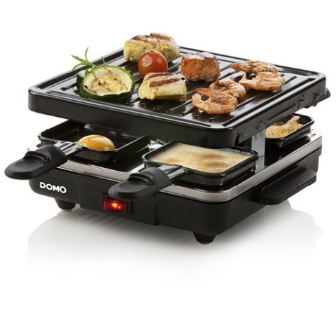 Domo DO9147G grill raclette 4 os.