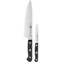 ZWILLING ZESTAW 2 NOŻY GOURMET