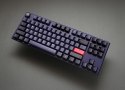 Ducky One 3 TKL klawiatura Gaming USB US English Niebieski