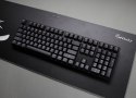 Ducky Origin Phantom Black klawiatura Uniwersalne USB QWERTZ Niemiecki Czarny