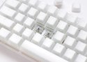 Ducky One 3 Aura White Mini Gat B Kan US klawiatura Gaming USB QWERTY Amerykański międzynarodowy Biały