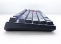 Ducky One 3 klawiatura Gaming USB QWERTY Angielski Niebieski