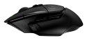 Logitech G G502 X Lightspeed myszka Gaming Po prawej stronie RF Wireless Optyczny 25600 DPI