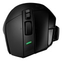 Logitech G G502 X Lightspeed myszka Gaming Po prawej stronie RF Wireless Optyczny 25600 DPI