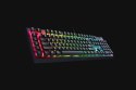 Razer BlackWidow V4 X klawiatura Gaming USB QWERTY Skandynawia Czarny