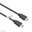 Neomounts HDMI15MM kabel HDMI 5 m HDMI Typu A (Standard) Czarny