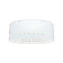 D-Link DGS-1005D/E łącza sieciowe Nie zarządzany L2 Gigabit Ethernet (10/100/1000) Czarny