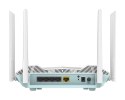 D-Link R32/E router bezprzewodowy Gigabit Ethernet Dual-band (2.4 GHz/5 GHz) Biały