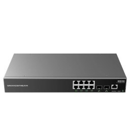 Grandstream GWN 7801 8GE 2SFP zarządzalny switch L2+ | Sieć | Przełączniki L2+