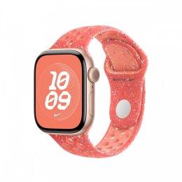 Apple Pasek sportowy Nike w kolorze magicznego bursztynu do koperty 42 mm - rozmiar M/L