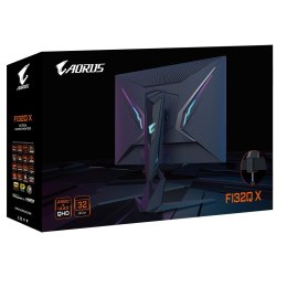 GIGABYTE Aorus FI32Q X LED display 81,3 cm (32