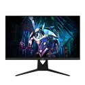 GIGABYTE Aorus FI32Q X LED display 81,3 cm (32") 2560 x 1440 px Quad HD Czarny