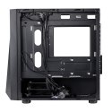 Cooler Master CMP 320 Mini Tower Czarny