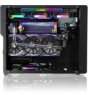 RAIJINTEK Ophion M Evo TGS Midi Tower Czarny, Przezroczysty