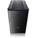 RAIJINTEK Ophion M Evo ALS Midi Tower Czarny, Przezroczysty