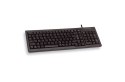 CHERRY XS Complete klawiatura Uniwersalne USB QWERTZ Niemiecki Czarny