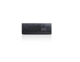 Lenovo 4X30H56874 klawiatura Uniwersalne RF Wireless QWERTY US English Czarny