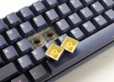 Mini klawiatura gamingowa Ducky One 3 Mini Gaming USB Niebieska