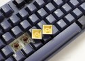 Klawiatura gamingowa Ducky One 3 TKL Gaming USB US English Niebieski