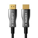 CLAROC KABEL HDMI OPTYCZNY AOC, 2.1, 8K, 30 M