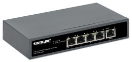 INTELLINET SWITCH GIGABIT 5X POE PASSTHROUGH ZASIL