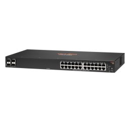 Przełącznik HPE Aruba 6100 24G 4SFP+