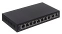 S108-90W Switch 10-portowy do 8 kamer IP Pulsar