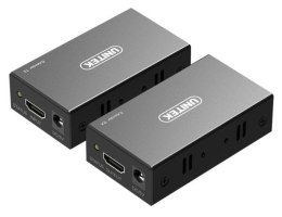 UNITEK EXTENDER HDMI OVER ETHERNET, 60M, V100A