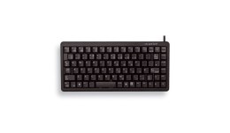 CHERRY G84-4100 klawiatura Uniwersalne USB QWERTY British English Czarny