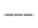 Patch panel Lanberg PPS5-1024-S (1U; 19"; kat. 5e; FTP; 24xRJ-45)