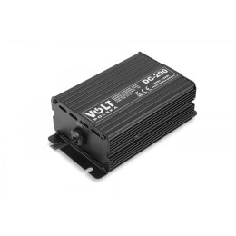 VOLT Przetwornica DC/DC 24/12V DC 200 GNIAZDO ZAPALNICZKI + USB