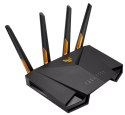 ASUS TUF-AX4200 router bezprzewodowy Gigabit Ethernet Dual-band (2.4 GHz/5 GHz) Czarny