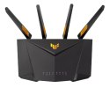 ASUS TUF-AX4200 router bezprzewodowy Gigabit Ethernet Dual-band (2.4 GHz/5 GHz) Czarny