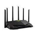 ASUS TUF-AX4200 router bezprzewodowy Gigabit Ethernet Dual-band (2.4 GHz/5 GHz) Czarny