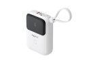 Powerbank Havit PB5215 10000mAh (biały)