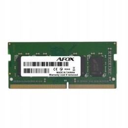 AFOX SO-DIMM DDR3 4G 1600MHZ MICRON CHIP LV 1,35V AFSD34BN1L