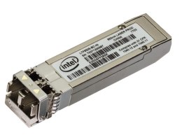 Intel E25GSFP28SR moduł przekaźników sieciowych Swiatłowód 25000 Mbit/s SFP28 850 nm