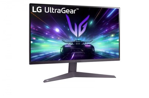 LG Electronics Monitor gamingowy 24GS50F-B 24' FHD UltraGear 180Hz