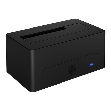 Stacja dokująca IcyBox USB3.2 Gen1 2,5