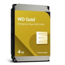 Western Digital Dysk HDD GOLD Enterprise 4TB 3,5 SATA WD4004FRYZ