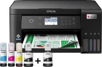 Urządzenie wielofunkcyjne Epson EcoTank L6260 - C11CJ62402