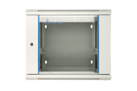 EXTRALINK SZAFA RACK WISZĄCA 12U 600X600 AZH SZARA