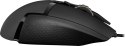 MYSZ USB OPTICAL G502 BLACK 910-005470 LOGITECH