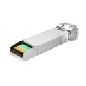 TP-Link SM6110-LR moduł przekaźników sieciowych Swiatłowód 25780 Mbit/s SFP+ 1310 nm