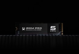 GOODRAM Dysk SSD IRDM PRO P54S Gen5 1TB 5x4 2280 5x4 2280 11500/9000MB/s