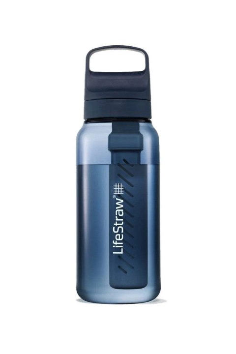 Butelka lifestraw go 2.0 1l-aegean sea LIFESTRAW