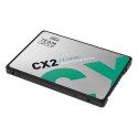 Team Group CX2 1 TB 2.5" SATA 3D NAND