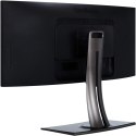 Viewsonic VP3881A monitor komputerowy 96,5 cm (38") 3840 x 1600 px Quad HD+ LED Czarny