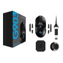 Logitech Mysz G903 Hero Lightspeed