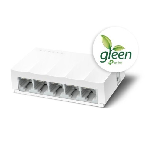 TP-LINK Przełącznik typu deskto LS1005 switch 5x10/100